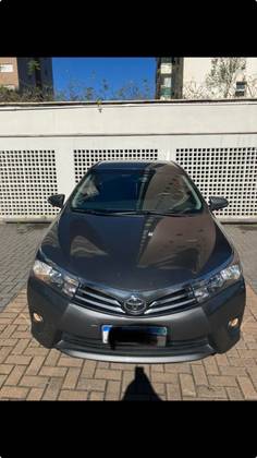 TOYOTA COROLLA 2.0 XEI 16V FLEX 4P AUTOMÁTICO